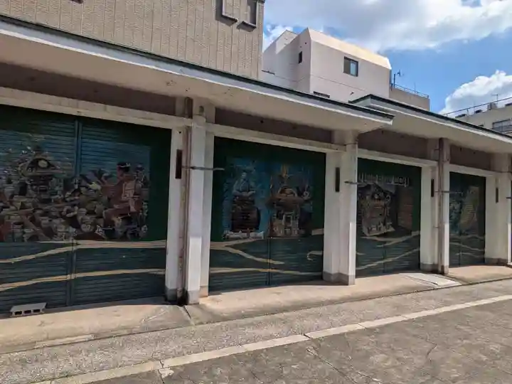 深川神明宮(東京都)