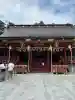 志波彦神社・鹽竈神社(宮城県)