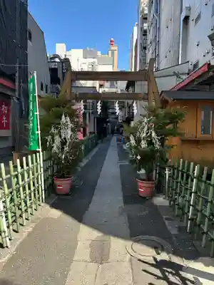 烏森神社(東京都)