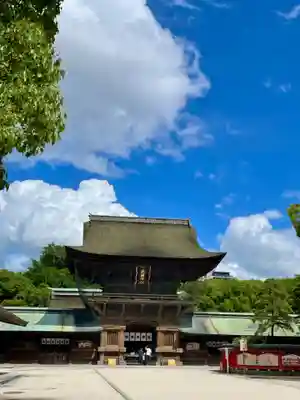 筥崎宮(福岡県)