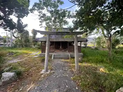 伊達神社（宇津根町鎮座）(京都府)