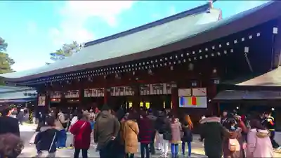 橿原神宮の本殿・本堂