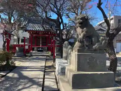 北野天神（仲六郷北野神社）の{uncategorized: "未分類", other: "その他", undefined: "問題あり", building: "その他建物", grave: "お墓", sacred_gate: "鳥居", guardian: "狛犬", statue: "像", buddha: "仏像", history: "歴史", nature: "自然", garden: "庭園", animal: "動物", pagoda: "塔", temizu: "手水舎", mountain_gate: "山門・神門", sanctuary: "本殿・本堂", subordinate: "末社・摂社", art: "芸術", scenery: "景色", jizo: "地蔵", ema: "絵馬", goshuin: "御朱印", omikuji: "おみくじ", items: "授与品その他", amulet: "お守り", goshuincho: "御朱印帳", eats: "食事", festival: "お祭り", votive_dance: "神楽", shichigosan: "七五三参", wedding: "結婚式", experience: "体験その他", initially: "初詣", around: "周辺", anti_infection: "感染症対策"}