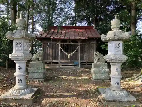 温泉神社(栃木県)