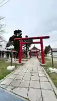 谷好稲荷神社(北海道)