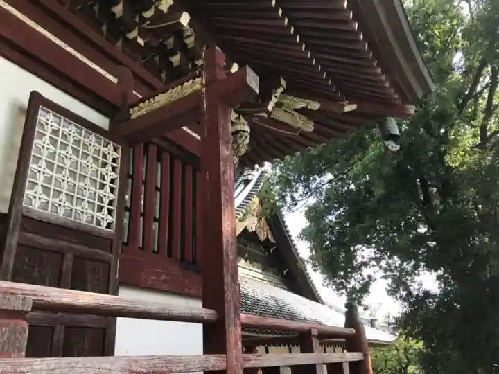 金蔵寺のその他建物