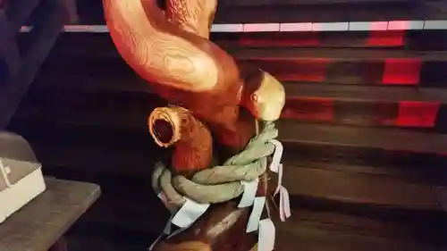 金蛇水神社(宮城県)