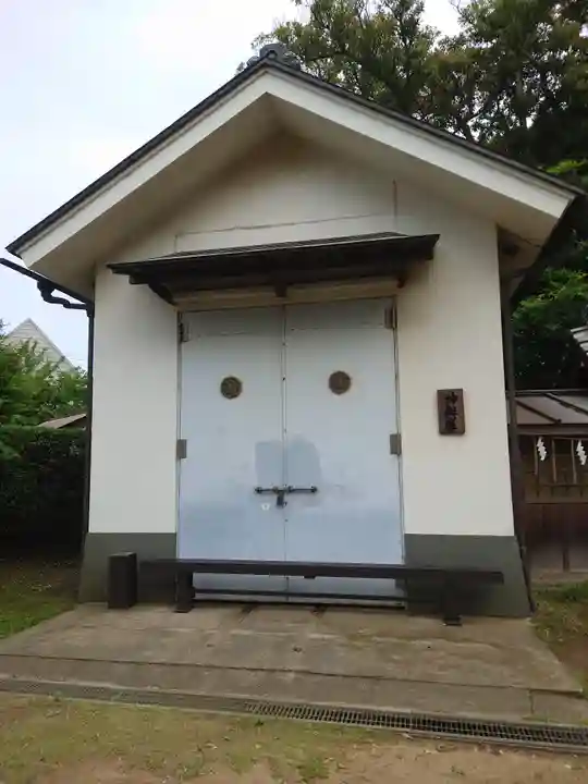 登渡神社(千葉県)