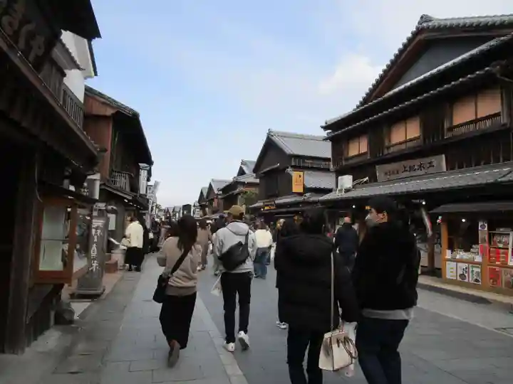 伊勢神宮内宮(皇大神宮)(三重県)