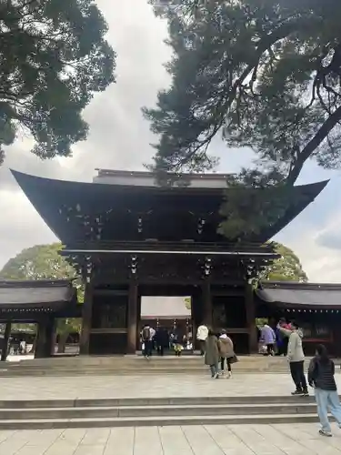 明治神宮(東京都)