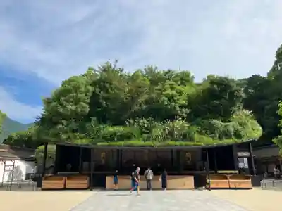 太宰府天満宮の本殿・本堂