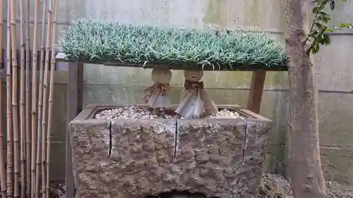 高円寺氷川神社のその他建物