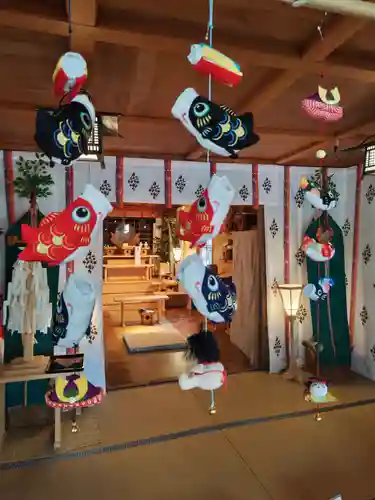 高司神社〜むすびの神の鎮まる社〜(福島県)
