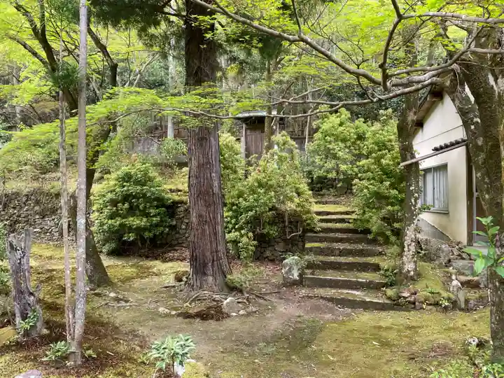 吟松寺(京都府)