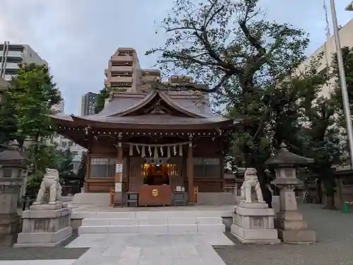 天祖神社(東京都)