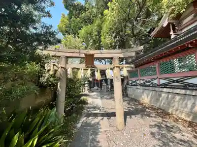 生根神社(大阪府)