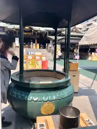 成田山深川不動堂（新勝寺東京別院）のその他建物