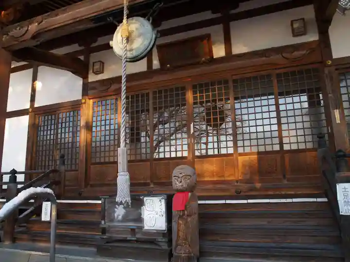 清水寺の本殿・本堂