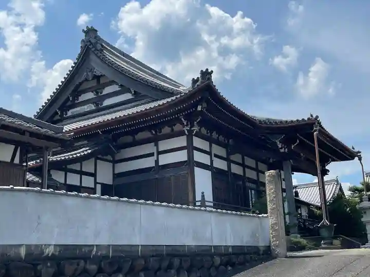 統摂寺(岐阜県)
