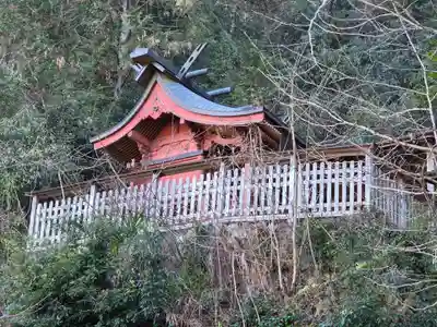 秩父若御子神社(埼玉県)