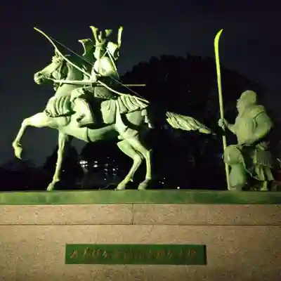 白旗神社(神奈川県)