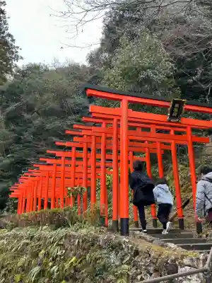 伊奈波神社(岐阜県)