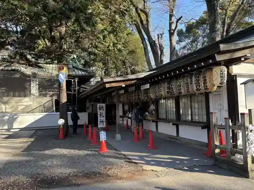 調神社(埼玉県)