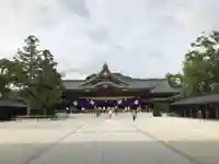 寒川神社のその他建物
