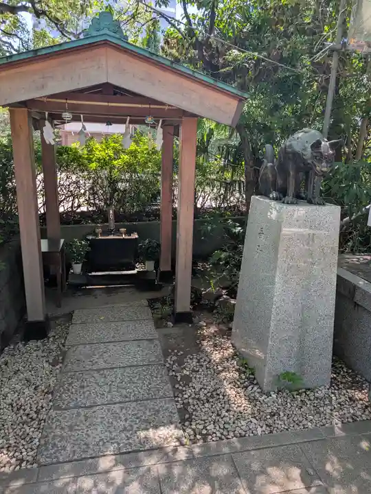 稲毛神社(神奈川県)