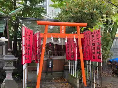 木場 洲﨑神社の末社・摂社