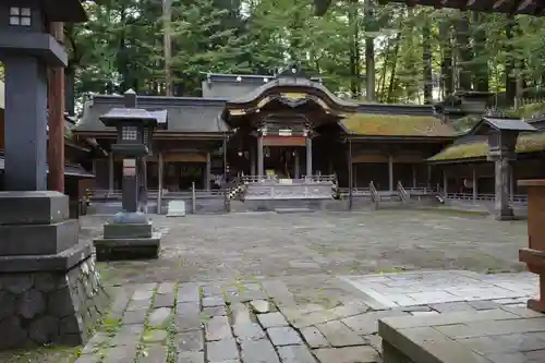 諏訪大社(長野県)