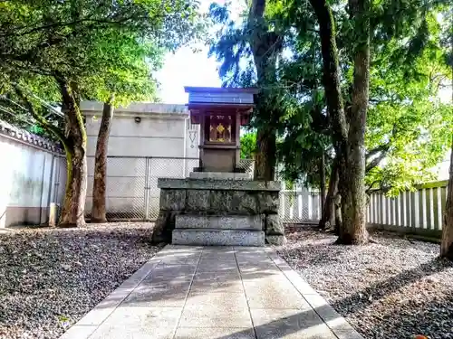 八幡社（大高八幡社）の末社・摂社