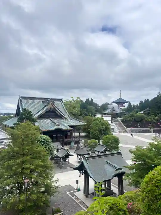 成田山新勝寺(千葉県)