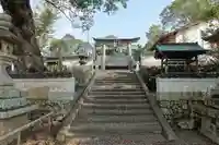 積川神社のその他建物