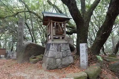 宇夫階神社(香川県)