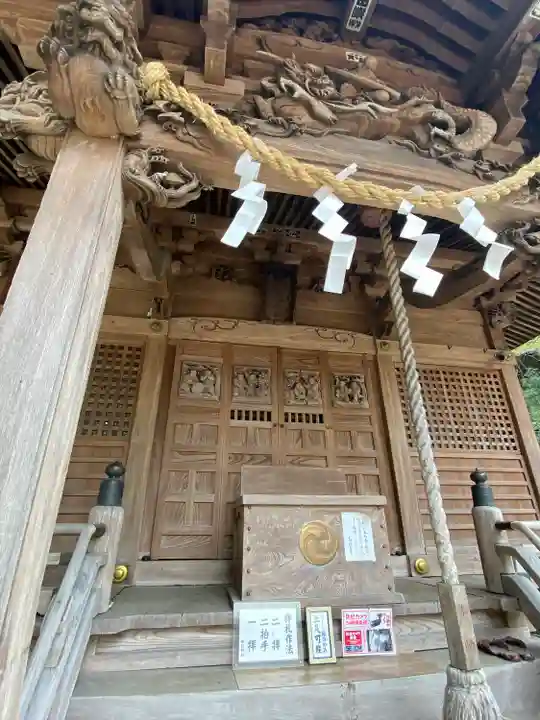 諏訪神社(神奈川県)