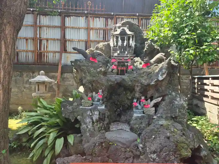 飛木稲荷神社(東京都)