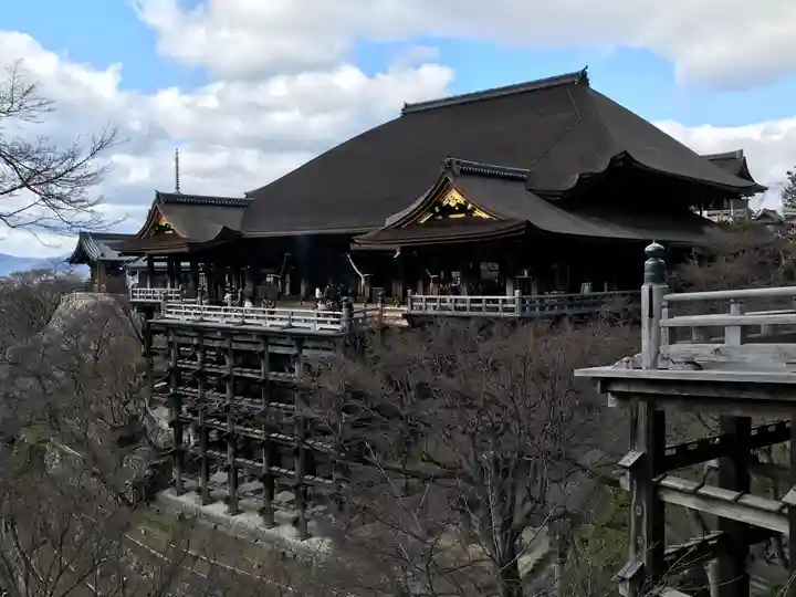 清水寺のその他建物