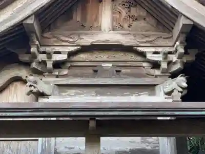 宇迦神社(千葉県)