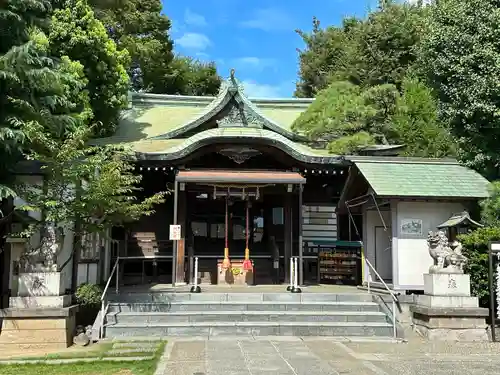 小岩神社(東京都)