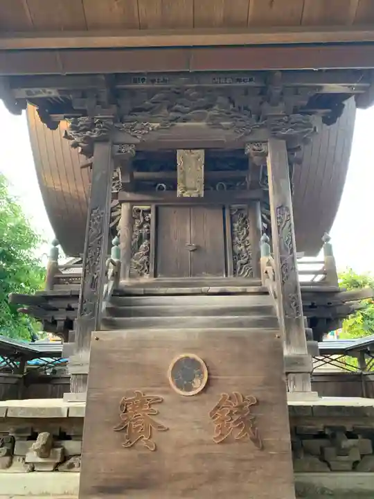 将門神社(千葉県)