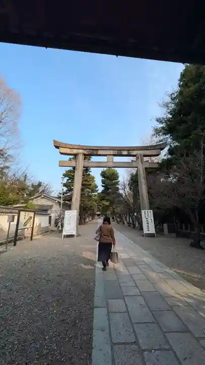 御香宮神社(京都府)