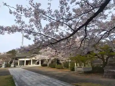 足羽山招魂社(福井県)