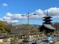 東寺(教王護国寺)のその他建物