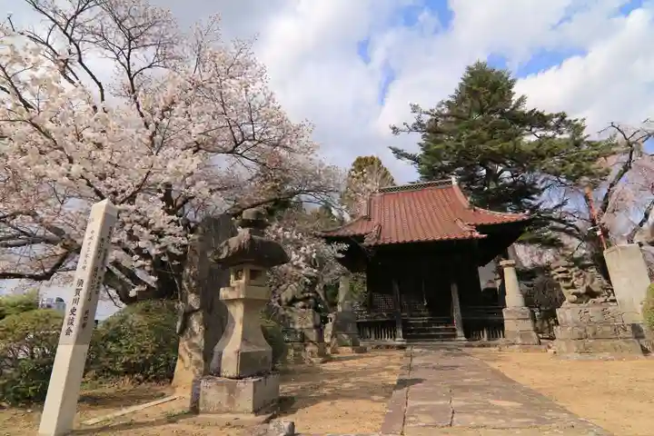十念寺の末社・摂社