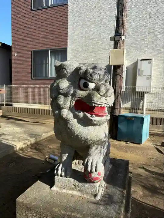 須賀神社(宮城県)