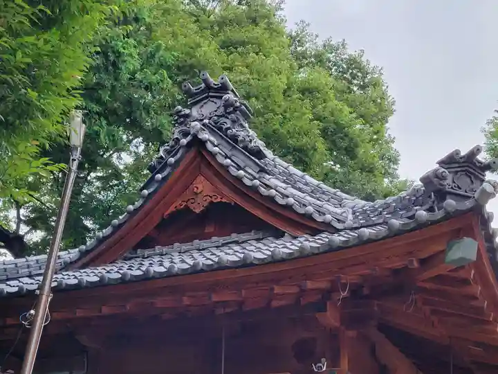 川越熊野神社のその他建物