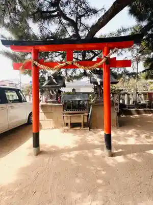 岩屋神社(兵庫県)