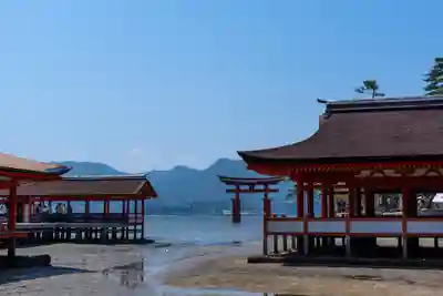 厳島神社(広島県)