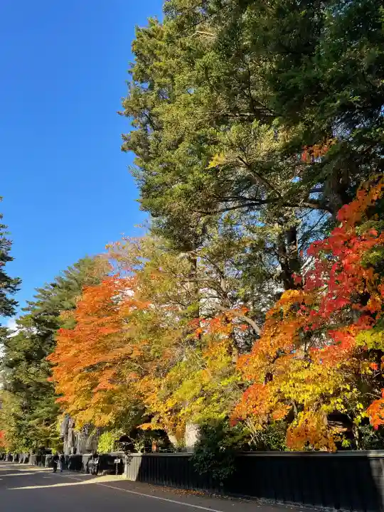 角館総鎮守 神明社(秋田県)